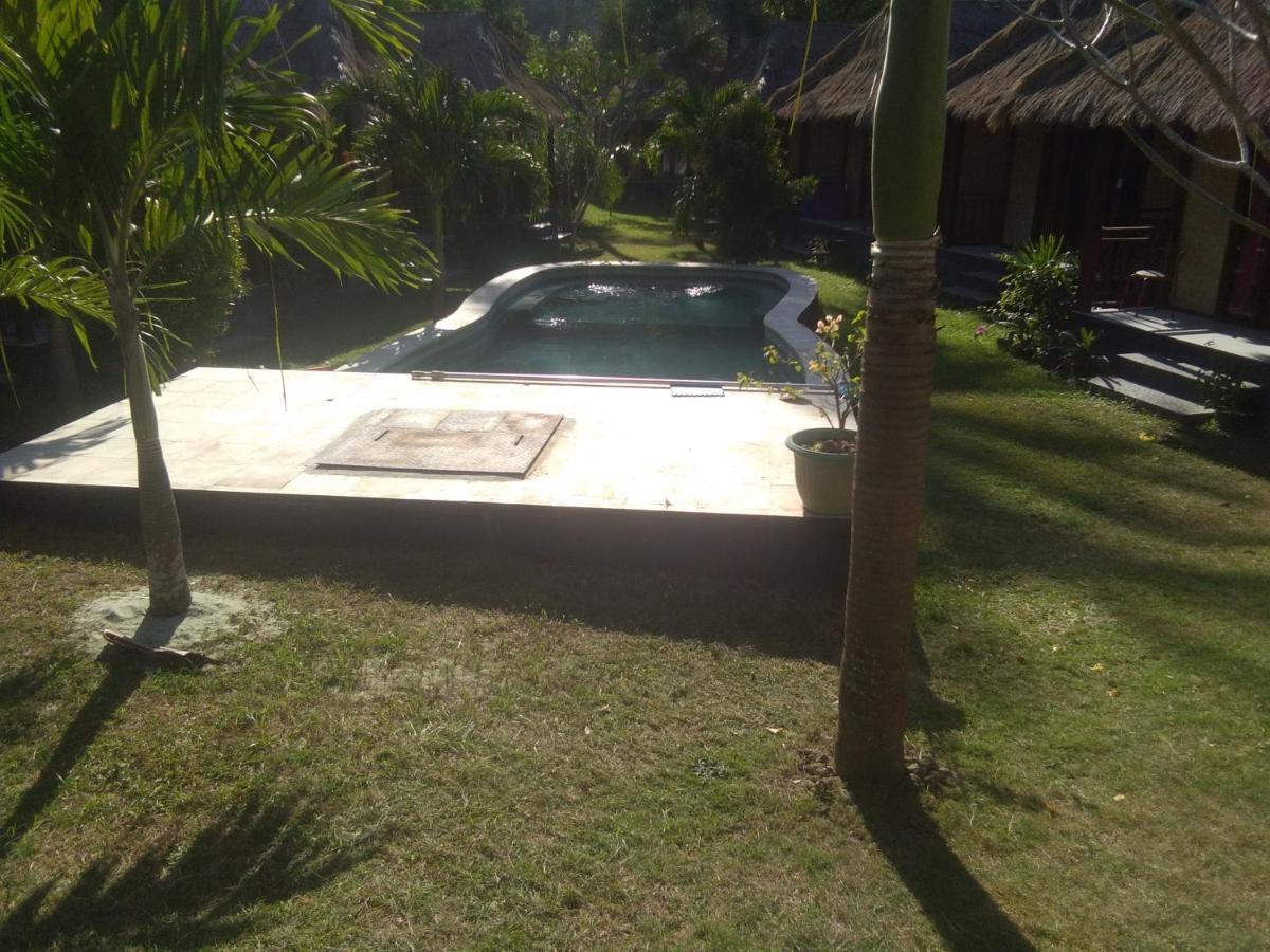 Airas' Garden Homestay Kuta  Exterior foto